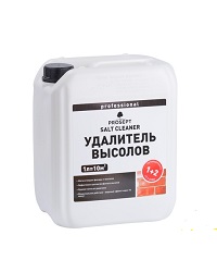 Удалитель высолов PROSEPT (Просепт) SALT CLEANER 5л (концетрат 1:2)