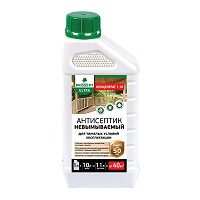 Антисептик PROSEPT (Просепт) ULTRA для внутр. и нар. работ 1л (концентрат 1:10)